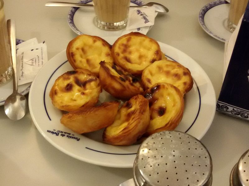 Попробовать Лиссабон на вкус. Кулинарная прогулка (16/18)