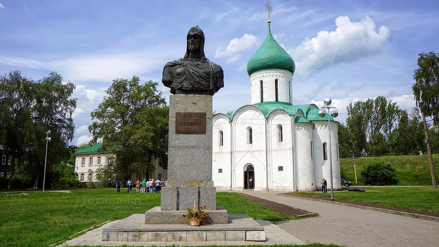 Переславль-Залесский: прогулка по древнему центру — необычные экскурсии ...