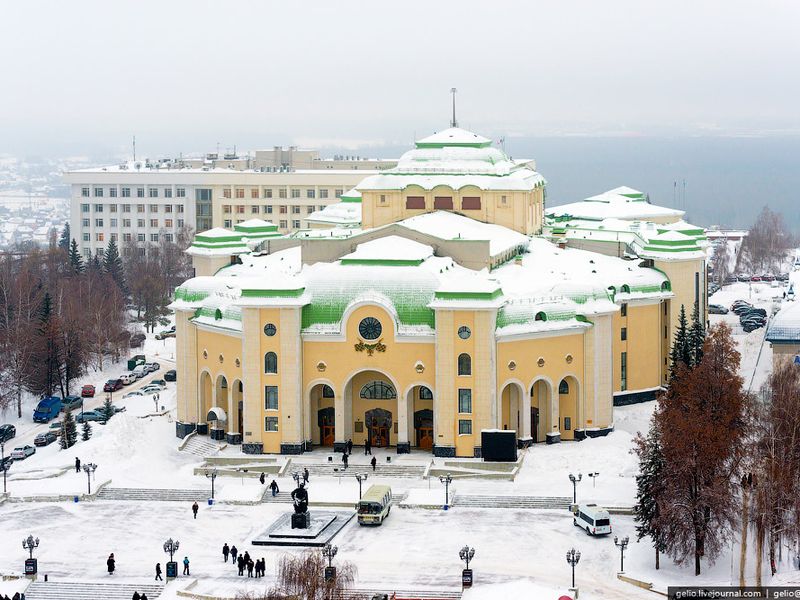 Все, что нужно знать об Уфе (5/9)