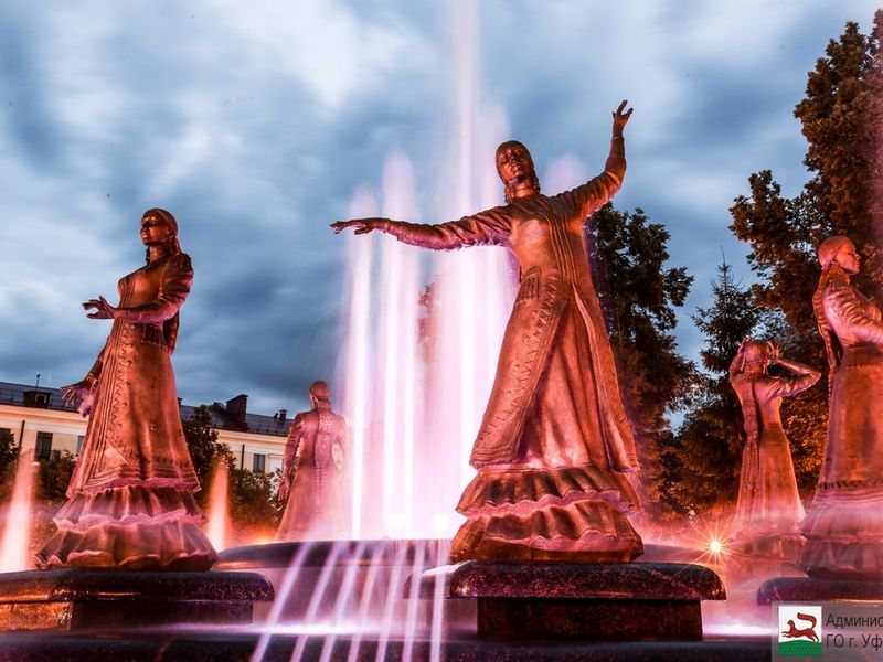 Все, что нужно знать об Уфе (6/9)