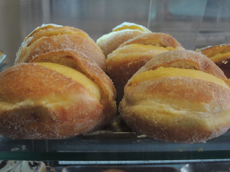 Попробовать Лиссабон на вкус. Кулинарная прогулка (17/18)