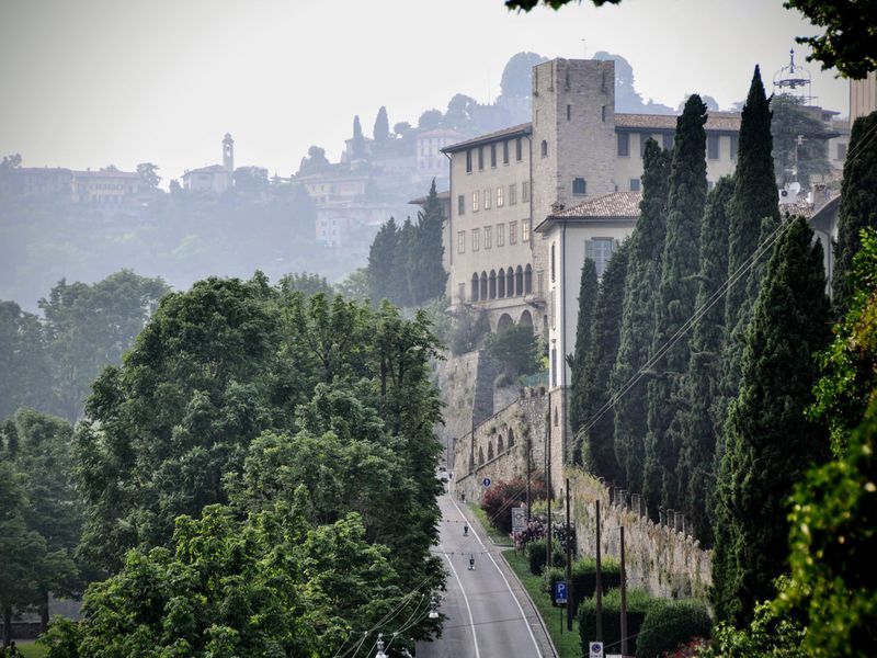 Добро пожаловать в Бергамо! (4/12)