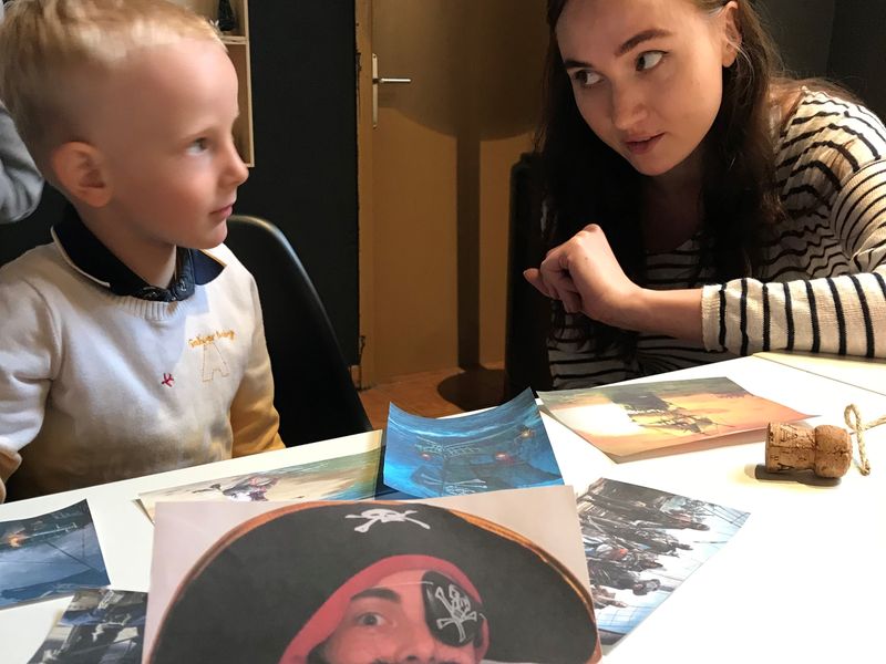 Экскурсия-квест «На поиски пиратских сокровищ!» (6/9)