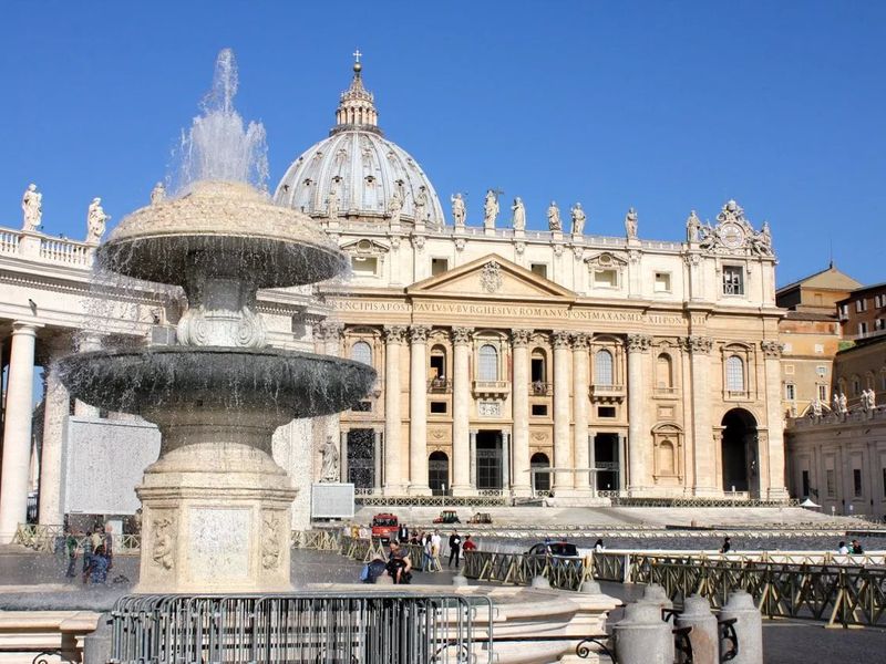 Дух Рима на его великолепных площадях (2/9)