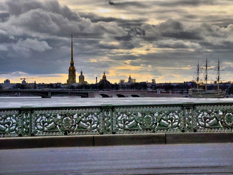 Легенды и суеверия Петербурга — автобусная экскурсия (4/8)