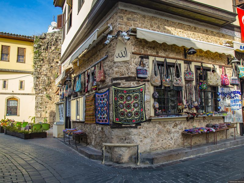 Сердце Турецкой Ривьеры — Анталья! (16/16)