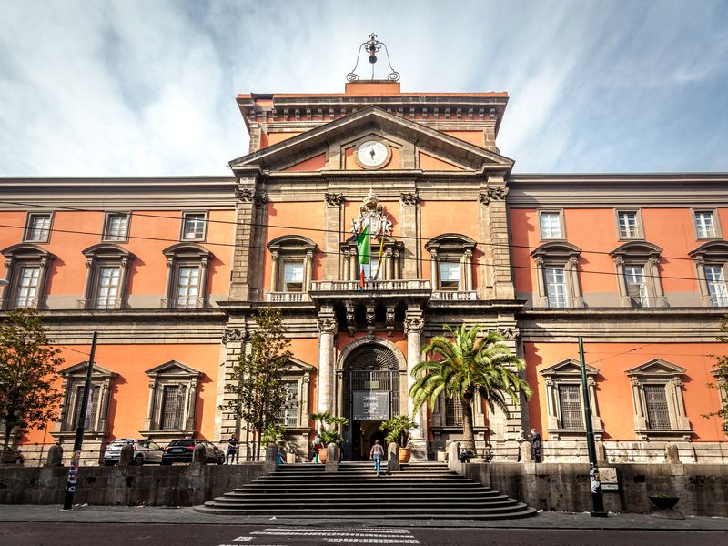 Билеты в Национальный археологический музей Неаполя (2/8)