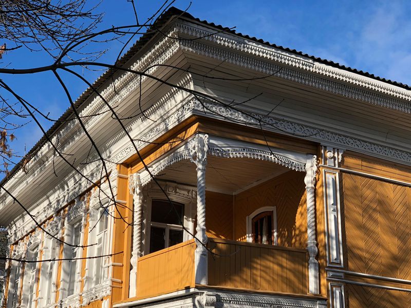 «Дом с виноградом»: в гостях у прошлого (5/10)