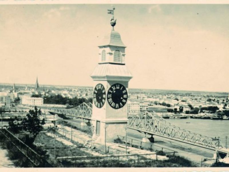 Обзорная экскурсия по Нови-Саду (13/16)