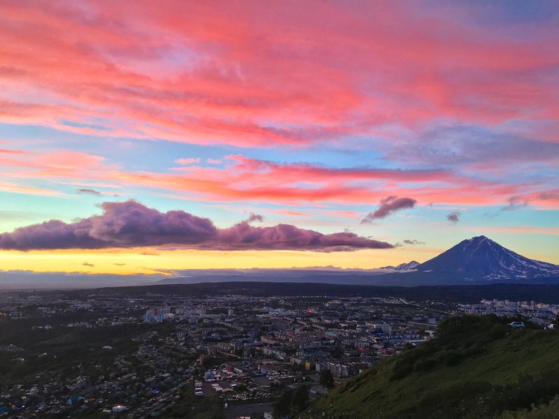 Петропавловск-Камчатский для первооткрывателей (5/11)