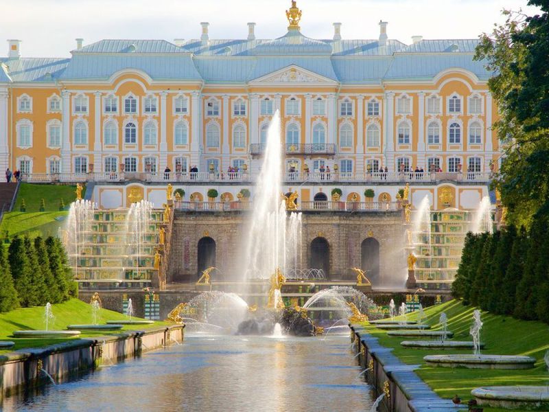 По Петергофу и Ораниенбауму — на велосипеде! (10/12)