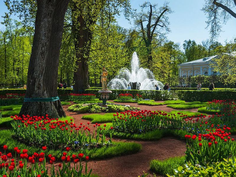 По Петергофу и Ораниенбауму — на велосипеде! (12/12)