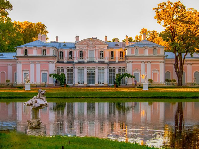 По Петергофу и Ораниенбауму — на велосипеде! (7/12)