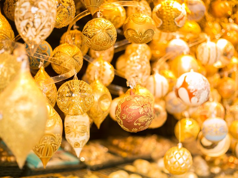 Рождественский блеск имперской столицы (4/6)