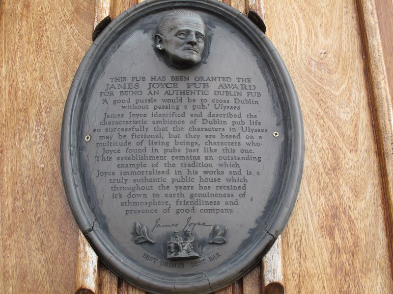 По местам семейства Гиннес (11/15)