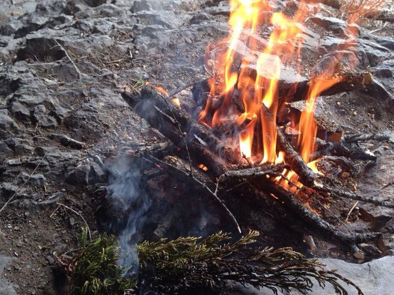 Два сфинкса: открыть места силы Хакасии (10/10)