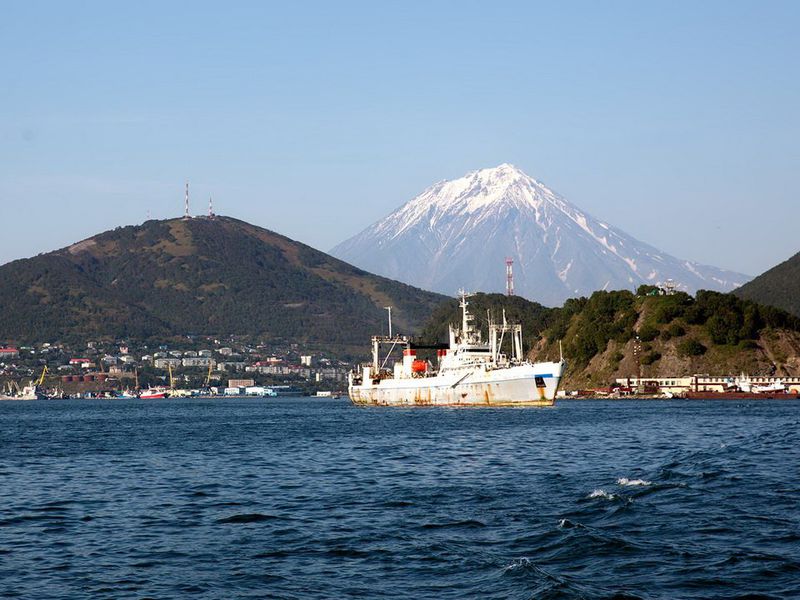 Петропавловск-Камчатский для первооткрывателей (2/11)