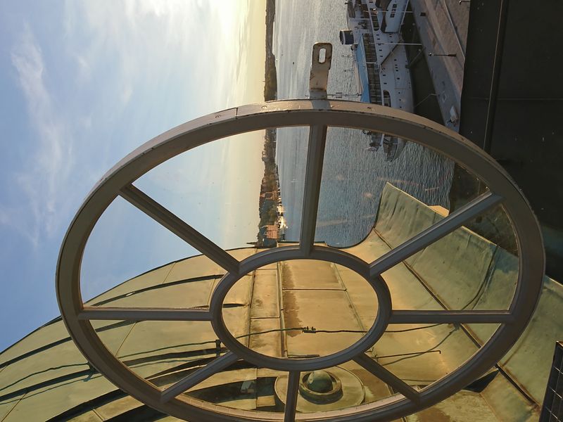 По стокгольмским крышам, или где все-таки живет Карлсон! (21/21)