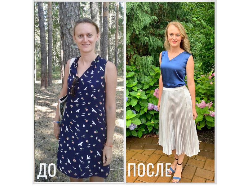 Шопинг в Милане со стилистом (5/8)