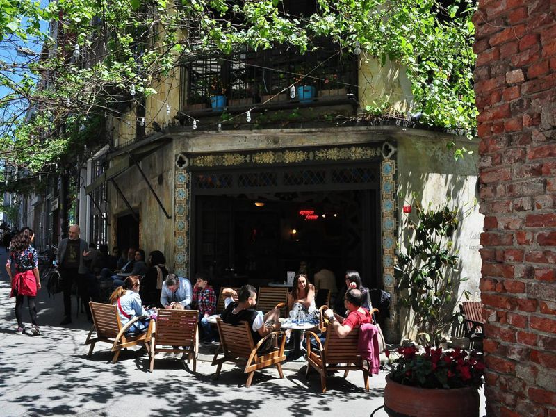 Красочный Стамбул без суеты и спешки (5/11)