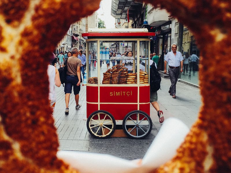 Красочный Стамбул без суеты и спешки (3/11)