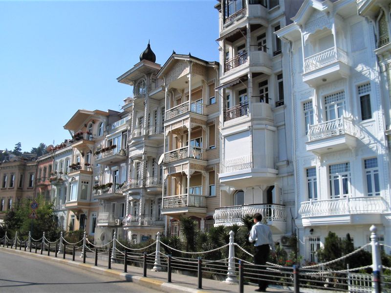 Красочный Стамбул без суеты и спешки (7/11)