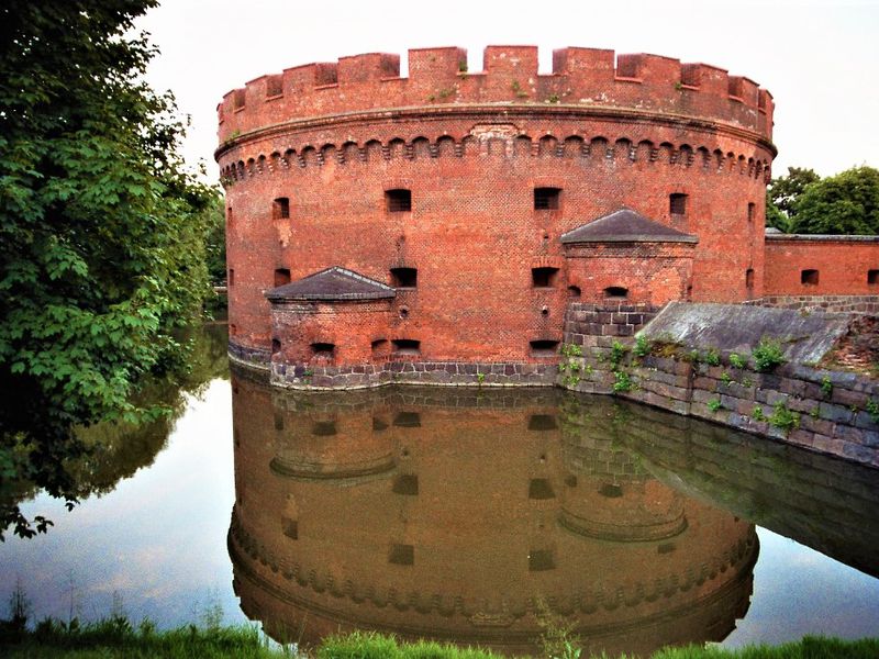 По Калининграду на автобусе (4/14)