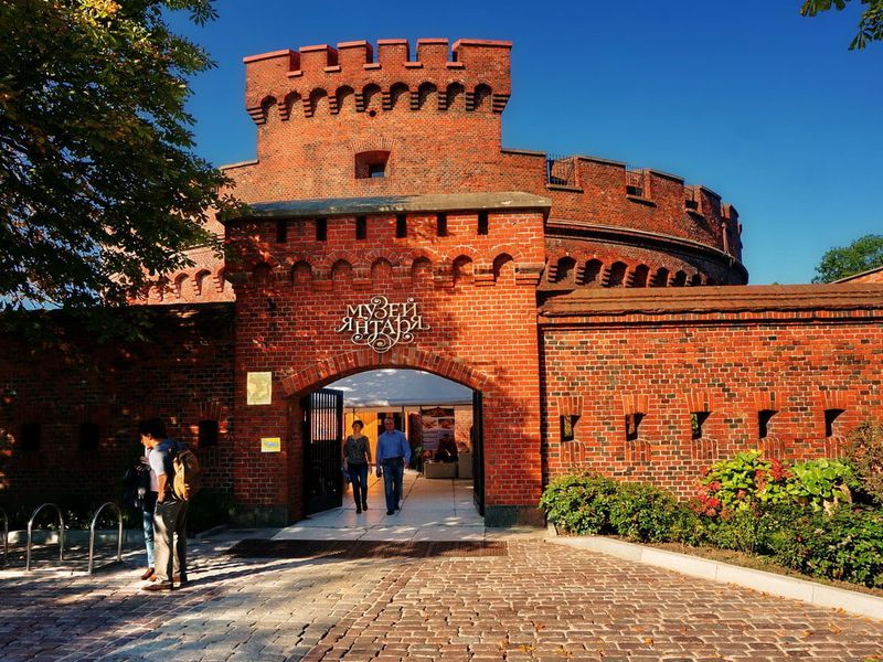 По Калининграду на автобусе (3/14)