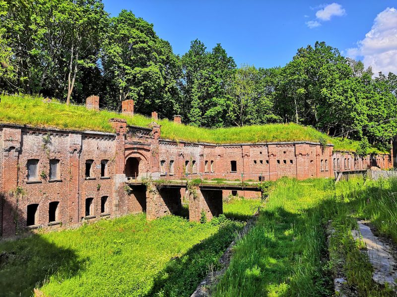 По Калининграду на автобусе (8/14)