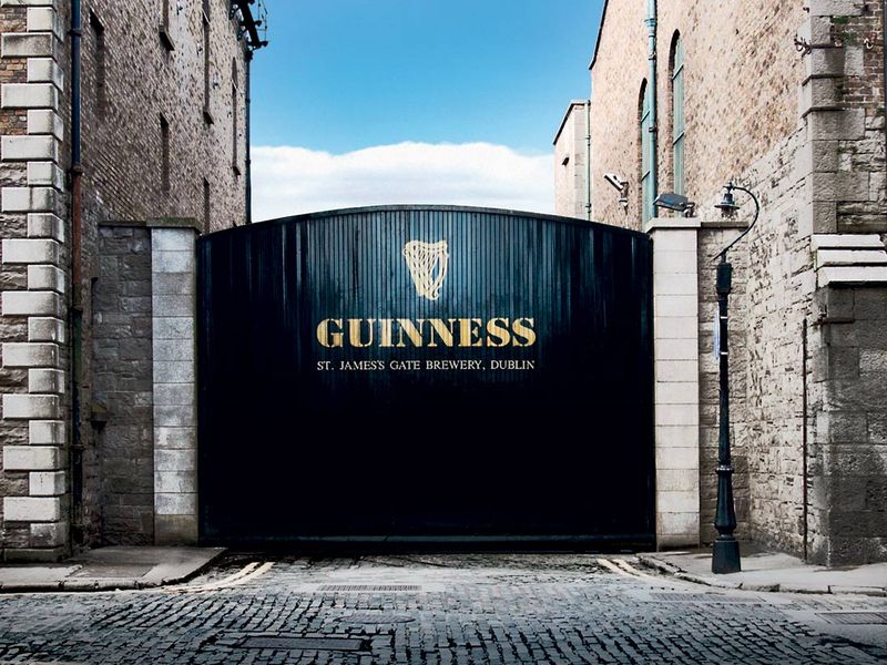 По местам семейства Гиннес (15/15)